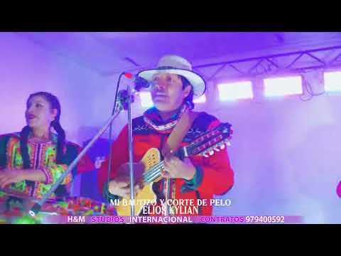 Bautizo y Corte de Pelo - Elios Kylian / Parte 03 / SICUANI CANCHIS CUSCO 2026│JOHM FILMS™