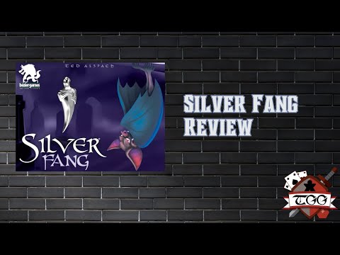 Silver Fang Board Game Review