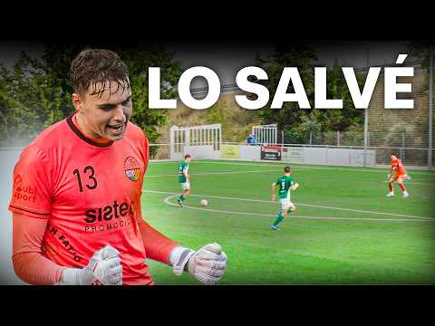 El PARTIDO se nos escapaba...hasta que pasó ESTO