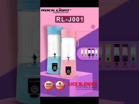 Rock Light RL UB02 Juice Blender