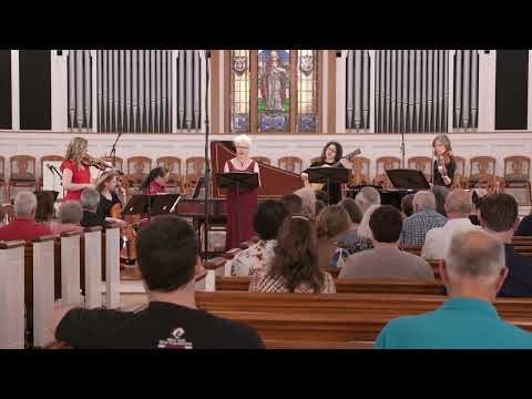 Raleigh Camerata - José de Orejón y Aparicio: Ah del gozo