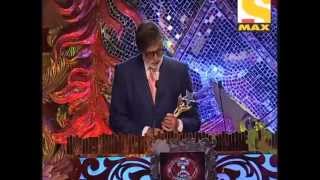 Amitabji Praising Hrithik in StarDust 2011