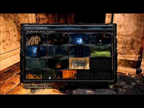 The Bridge I Need. Dark Souls 2, episode 105