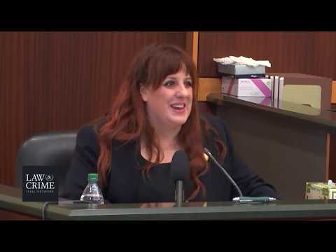 Mark Sievers Trial Day 7 - Linda OtterStatter & Sherri Fentress