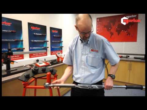 How to use the 4R Industrial Torque Wrench