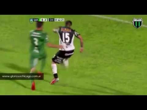 UN TRIUNFO PARA SOÑAR // Sarmiento 1 - ‪‎Nueva Chicago‬ 2  ‎Primera División‬