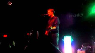 Anthony Green - James Song