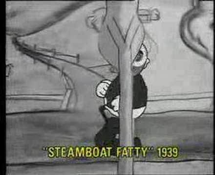 Alexei Sayle's Stuff. Opening titles.