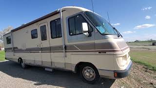 SOLD! 1989 Fleetwood Southwind M-L