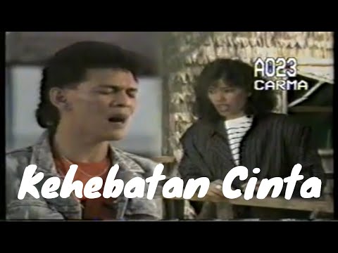 Francissca Peter "Kehebatan Cinta" duet Dato’ Jamal Abdillah [Music Video]