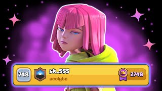 Untilting to Top 1000 With 3.0 Xbow — Full Ladder Push - Deck Guide by sk_555