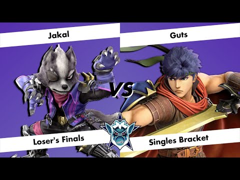 DCG Presents Venom 3 - Loser's Finals - Jakal (Wolf) vs Guts (Ike)