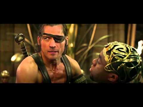 Gods of Egypt   Official UK Trailer 2016 Gerard Butler HD