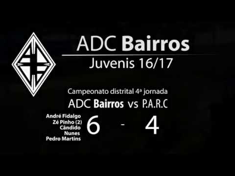 ADC Bairros vs PARC Juvenis
