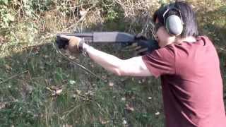 Dominion Arms Grizzly 8.5" 12 ga Shotgun (Remington 870 clone)