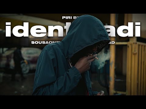 Piri BXD - IDENTIDADI (Prod. SOUSAONTHETRACK)