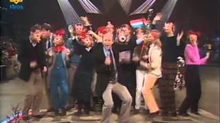 De Aal - Un barg die hé un krul in de steert