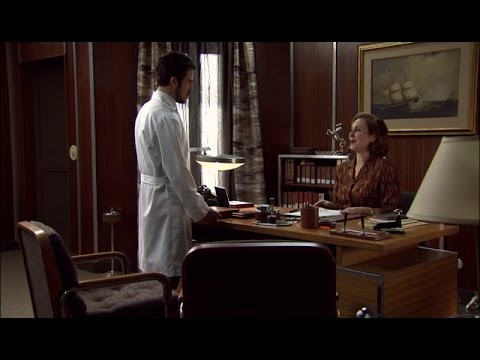 Amar C493 - Juana anima a Jorge a luchar por el amor de Laura