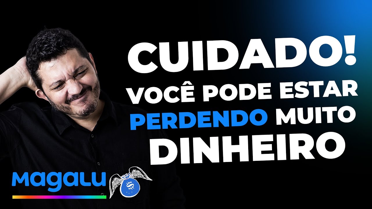 CUIDADO, VOCÊ PODE ESTAR PERDENDO MUITO DINHEIRO! PRECIFICAÇÃO DE PRODUTOS MAGALU X MERCADO LIVRE