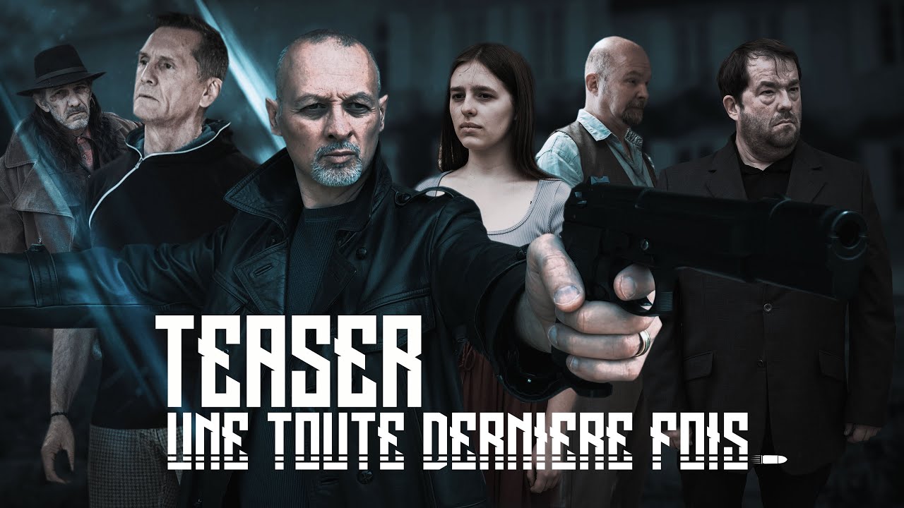Miniature de la vidéo Une toute dernière fois TEASER Bande Annonce du film Une toute dernière fois