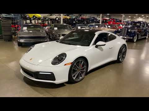 2024 Porsche 911 (CC-2021268) for sale in Grand Rapids, Michigan