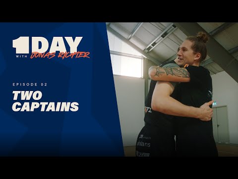 1DAY WITH JONAS RICHTER – Two Captains (2/4)