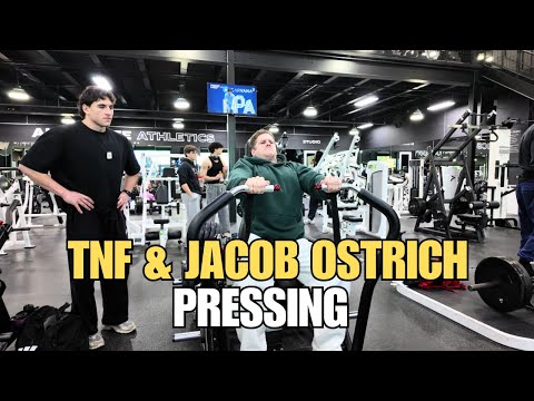 Training Triceps with the Triceps Guy (Triceps Workout)