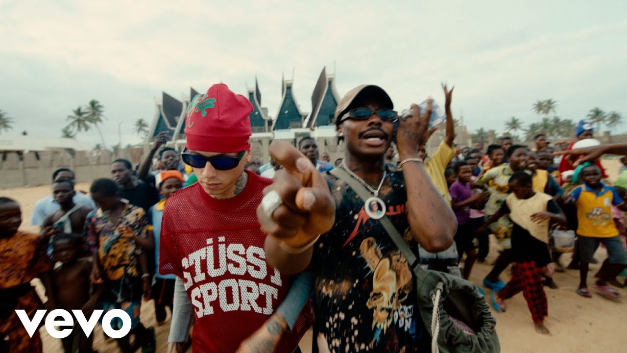 Asake & Central Cee – “Wave”