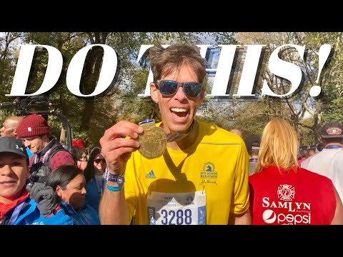 11 THINGS I WISH I KNEW BEFORE MY FIRST MARATHON