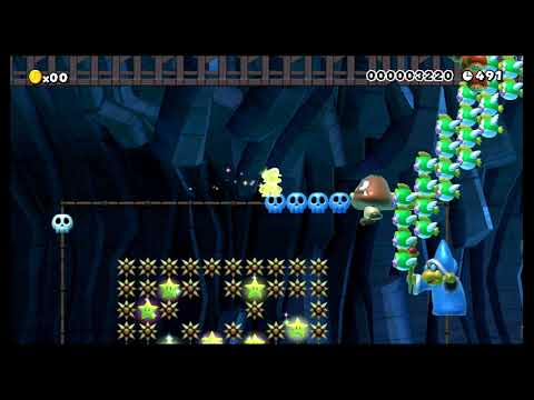 Mario's Got This.. [AUTO] by Mdogg☆ - SUPER MARIO MAKER - NO COMMENTARY 1be 1bf