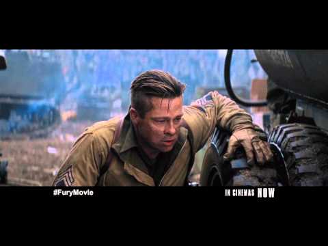 FURY - In Cinemas Now - Reviews