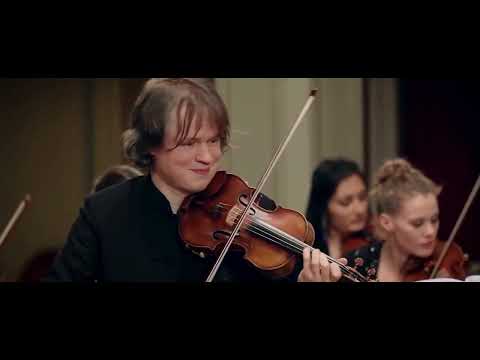 Henning Kraggerud plays Kreisler's Scherzo