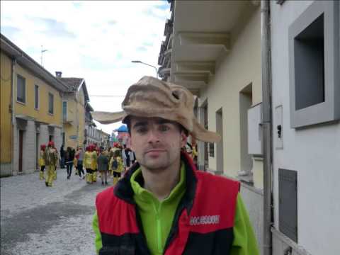 "Alla Consolle... Re Carnevale" Gruppo Mooncravot 2014