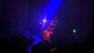 Willis Earl Beal, Wavering Lines clip, Fox Theatre