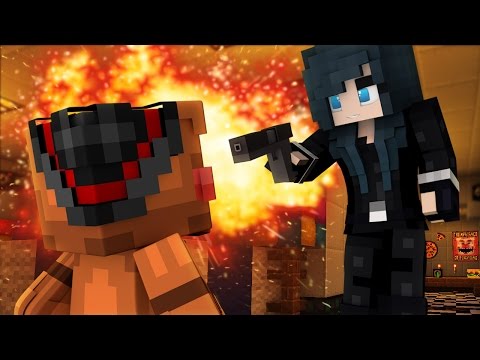 Minecraft Agents - SHOOTING FREDDY FAZBEAR! (Minecraft Roleplay) #1