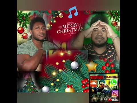ALLYSTAR ft SIOPSMAN - Christmas Time (official Music 2021)