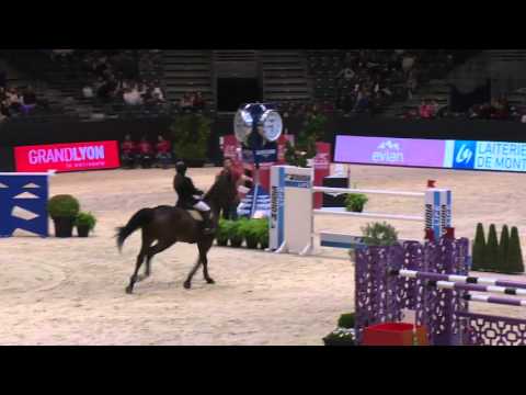 Salut d'Ananda Grand national 150 équitalyon