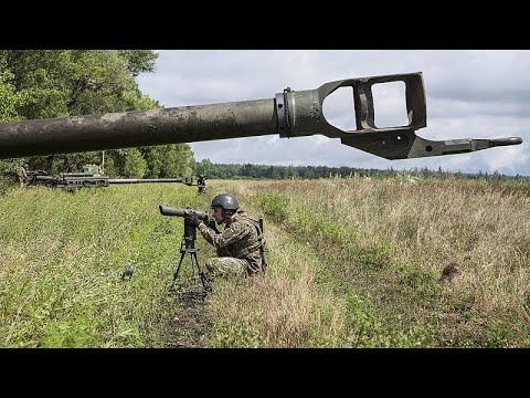 Ukraine war: Seven key developments from the conflict this weekend