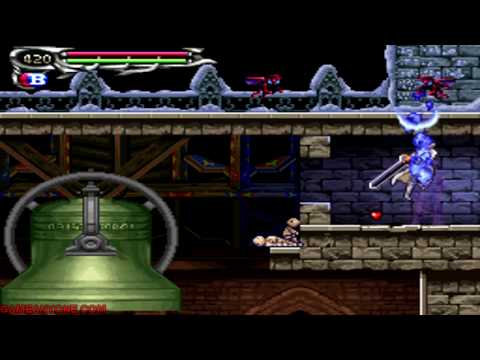 Castlevania: Dawn of Sorrow Walkthrough (To The Condemned Tower Pt. 11)