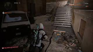 The Division 2 Content Creator Collaboration