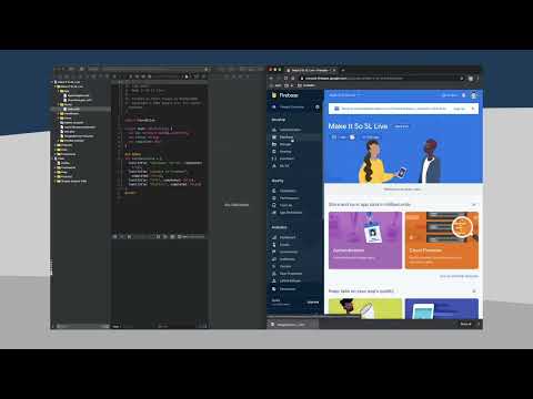 Building a to do list app with SwiftUI and Firebase 2