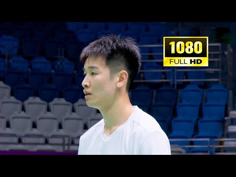 [1080p50fps] - MS - Li Shi Feng vs Lu Guang Zu | 2024 CBSL Highlights