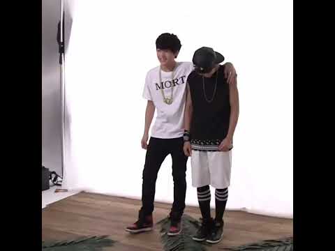 [ 130815 BTS ] BANGTAN BOMB 'Really Jimin is elder than Jungkook - BTS' JUNGKOOK FOCUS