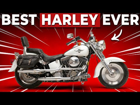 9 Old Harleys That Were Built to Last Forever