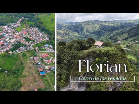 Colombia Increíble, En esta ocasión visitamos Florian Santander, preparate para sorprenderte.