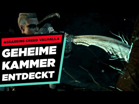 DAS WIRD AC SPIELER GEFALLEN - Assassins Creed Valhalla Deutsch - AC Valhalla Gameplay