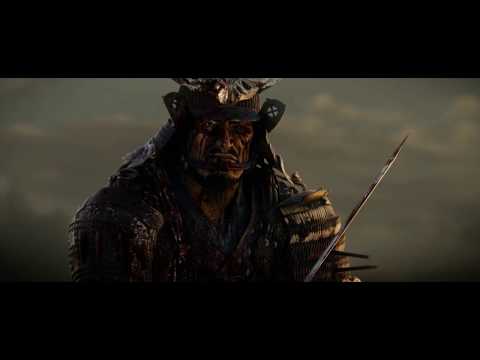 Sekiro: Shadows Die Twice - Isshin Ashina Defeats General Tamura, Owl Meets The Wolf Cutscene (2019)