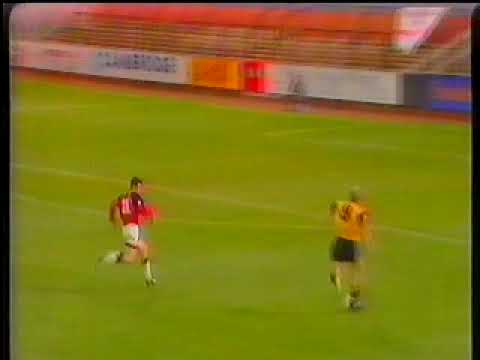 Cambridge United 4-1 Scarborough | 4th November 1995