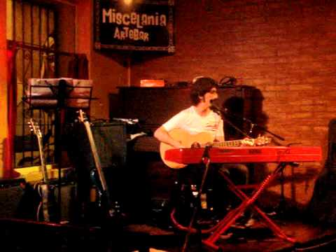 GA Destéfano - Ella también (Spinetta cover)