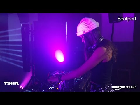 TSHA DJ set - Better Days: The Story of UK Rave | Official Launch Party | @Beatport Live